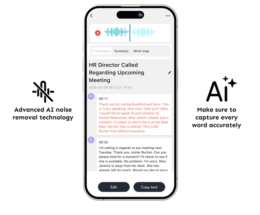 How to Use an AI Voice Recorder to Simplify Transcription and Note-Taking
