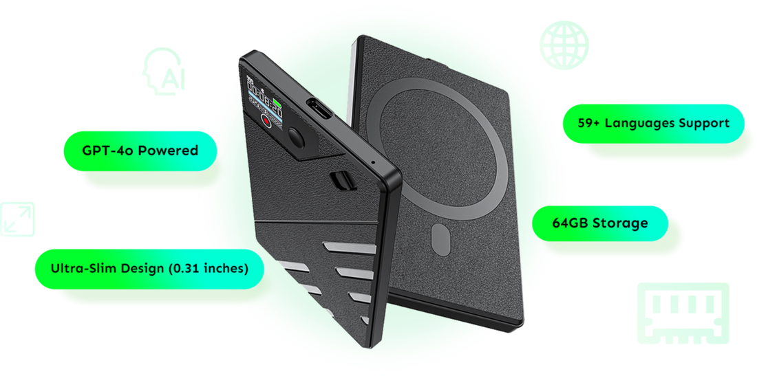 AI Voice Recorder