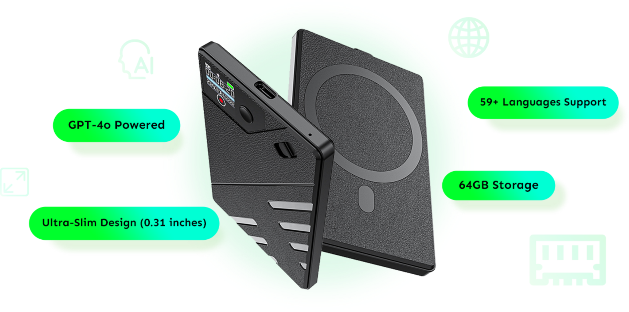 AI Voice Recorder