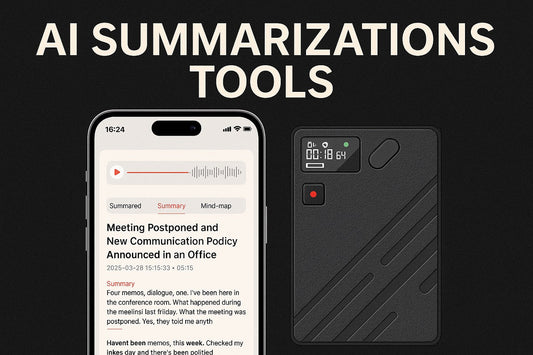 Top AI Summarization Tools in 2025