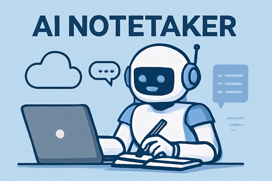 AI Notetakers: Revolutionizing Meeting Productivity in 2025