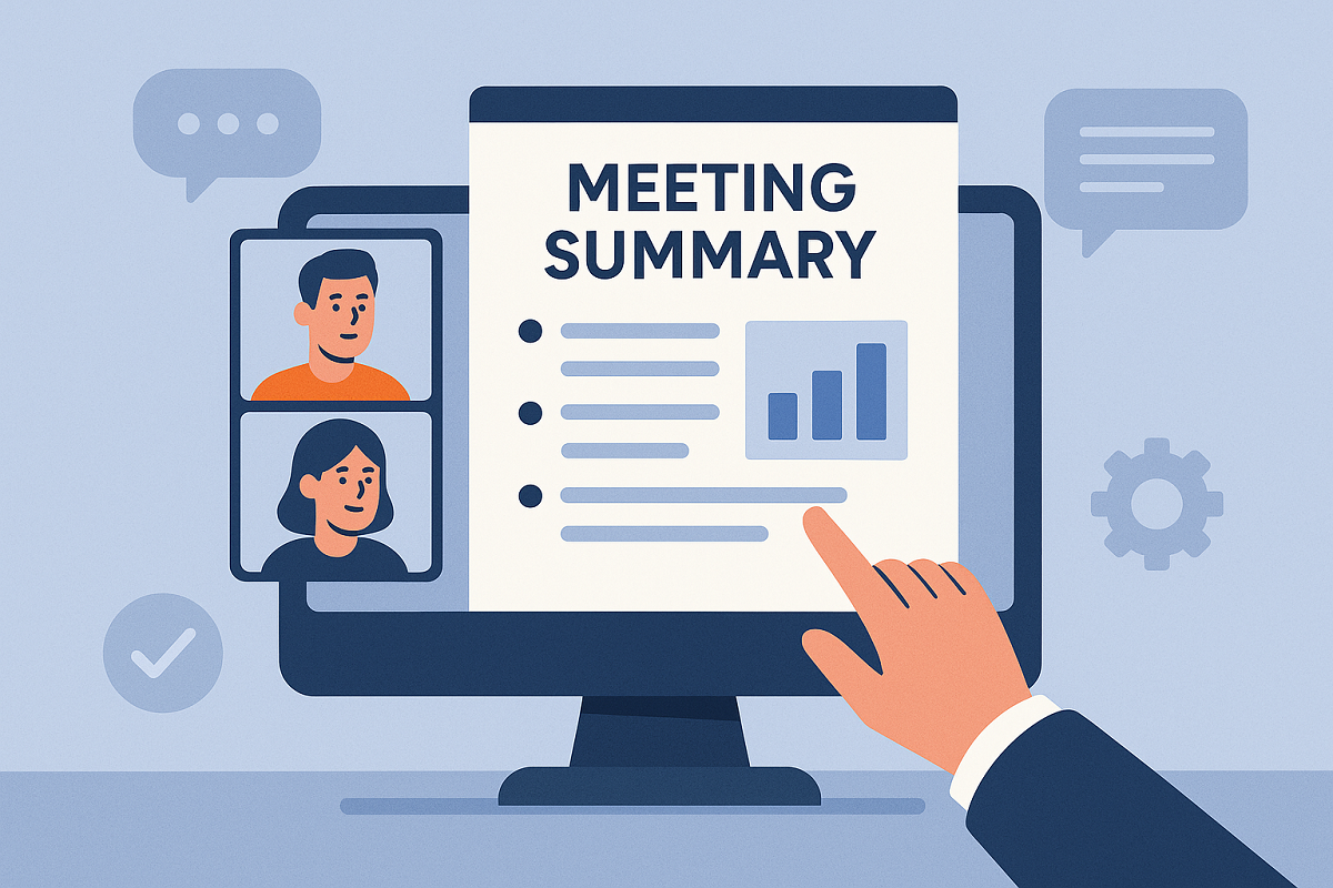 The Ultimate Guide to the Best Meeting Summary Tools in 2025 (Free & Paid)