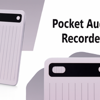 The Ultimate Guide to Pocket Audio Recorders: Capturing Every Sound with Precision