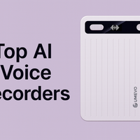 Top AI Voice Recorders and Generators for Professionals in 2025