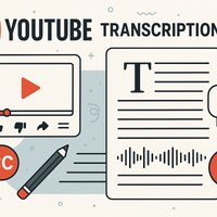 YouTube Transcription Complete Guide: The Ultimate Handbook from Beginner to Expert