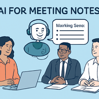 The Ultimate Guide to the Best AI Meeting Note Tools in 2025: From Free to Enterprise-Grade