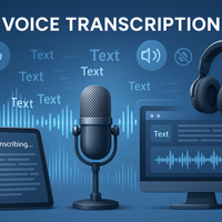 The Ultimate Guide to Free Unlimited Voice Transcription Tools in 2025