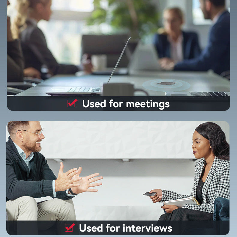 UMEVO-SL Note With Screen AI Voice Recorder, Transcribe & Summarize by ChatGPT